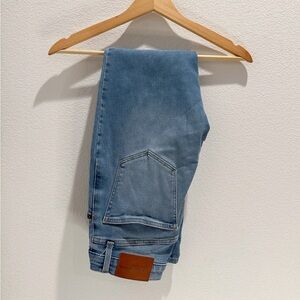 Lucky Brand High Waisted Skinny Jeans